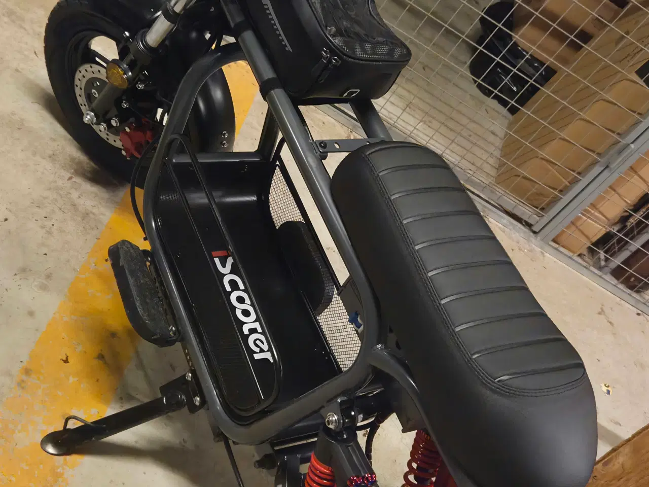 Billede 5 - Helt ny iScooter