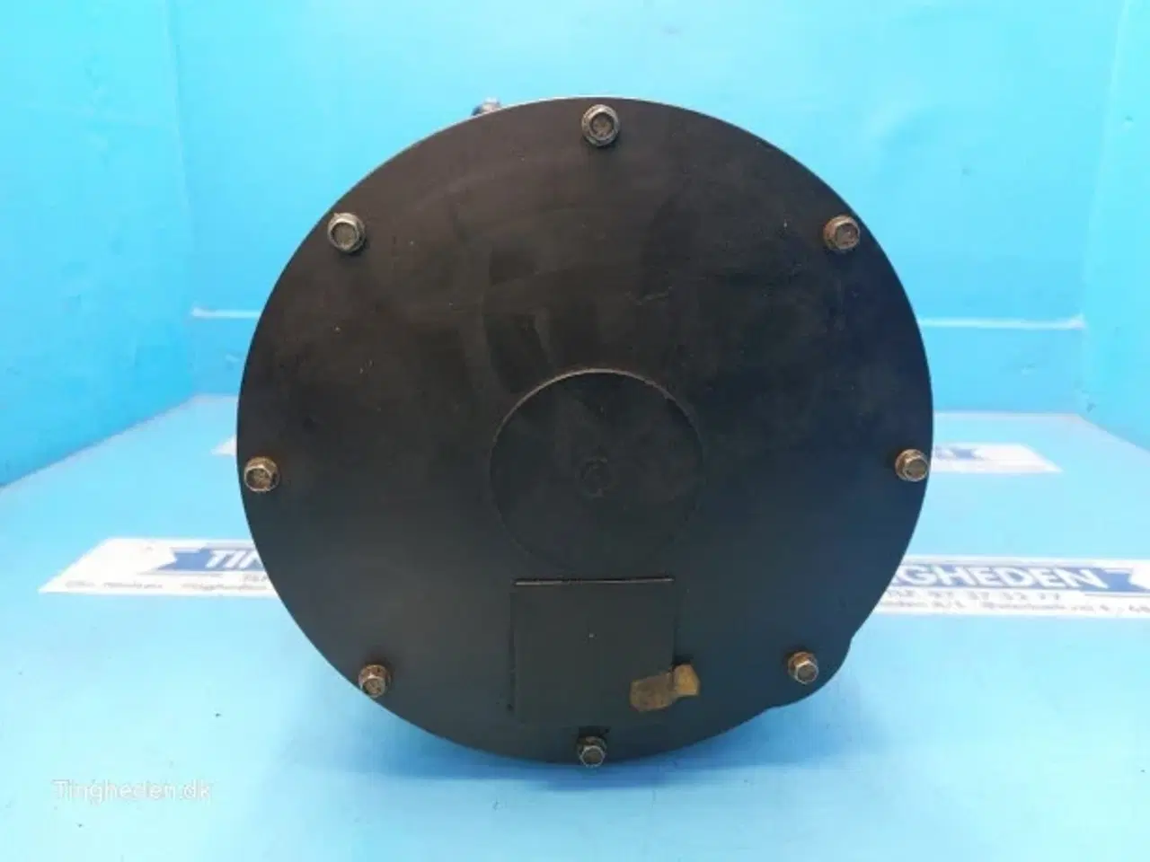 Billede 7 - SKF / Vogel Centralsmøring-Fedtpumpe