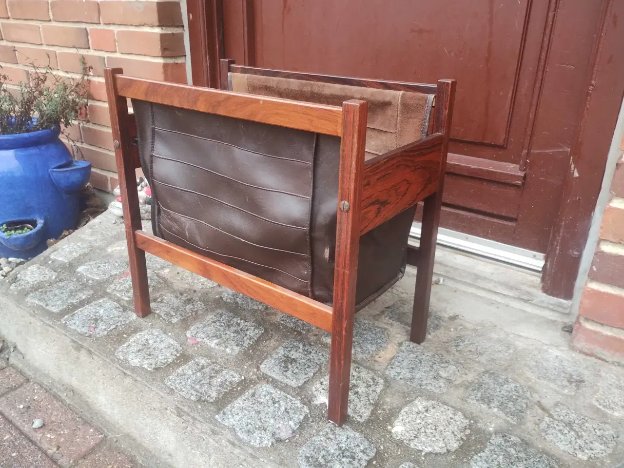 Billede 1 - Fin lille magasinholder