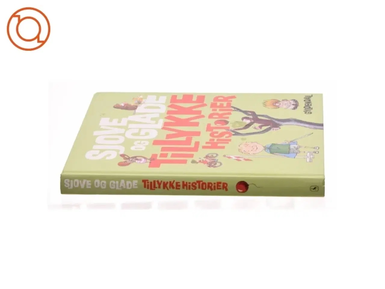 Billede 2 - Sjove og glade tillykke historier