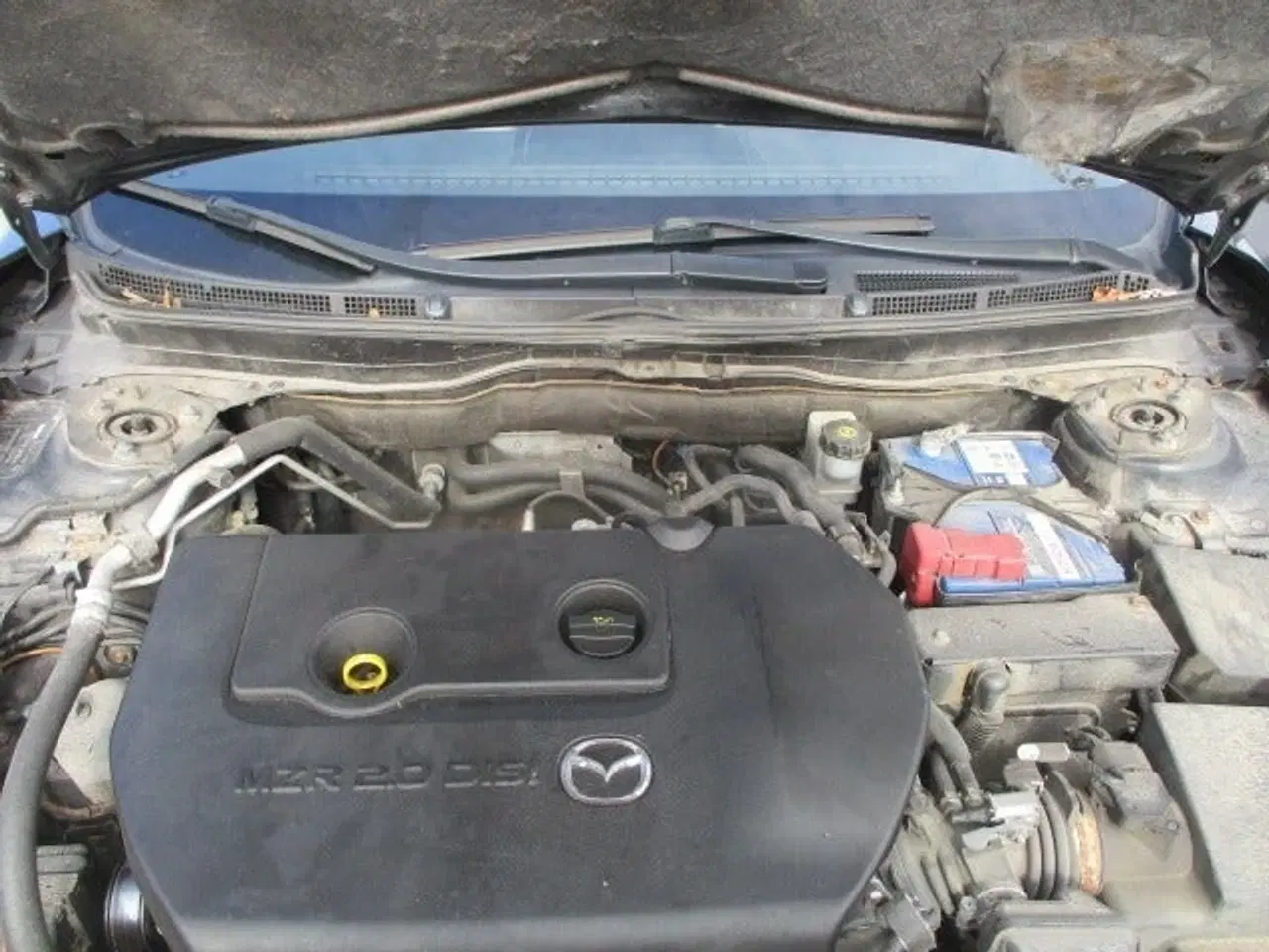 Billede 11 - Mazda 6 2,0 Advance stc.