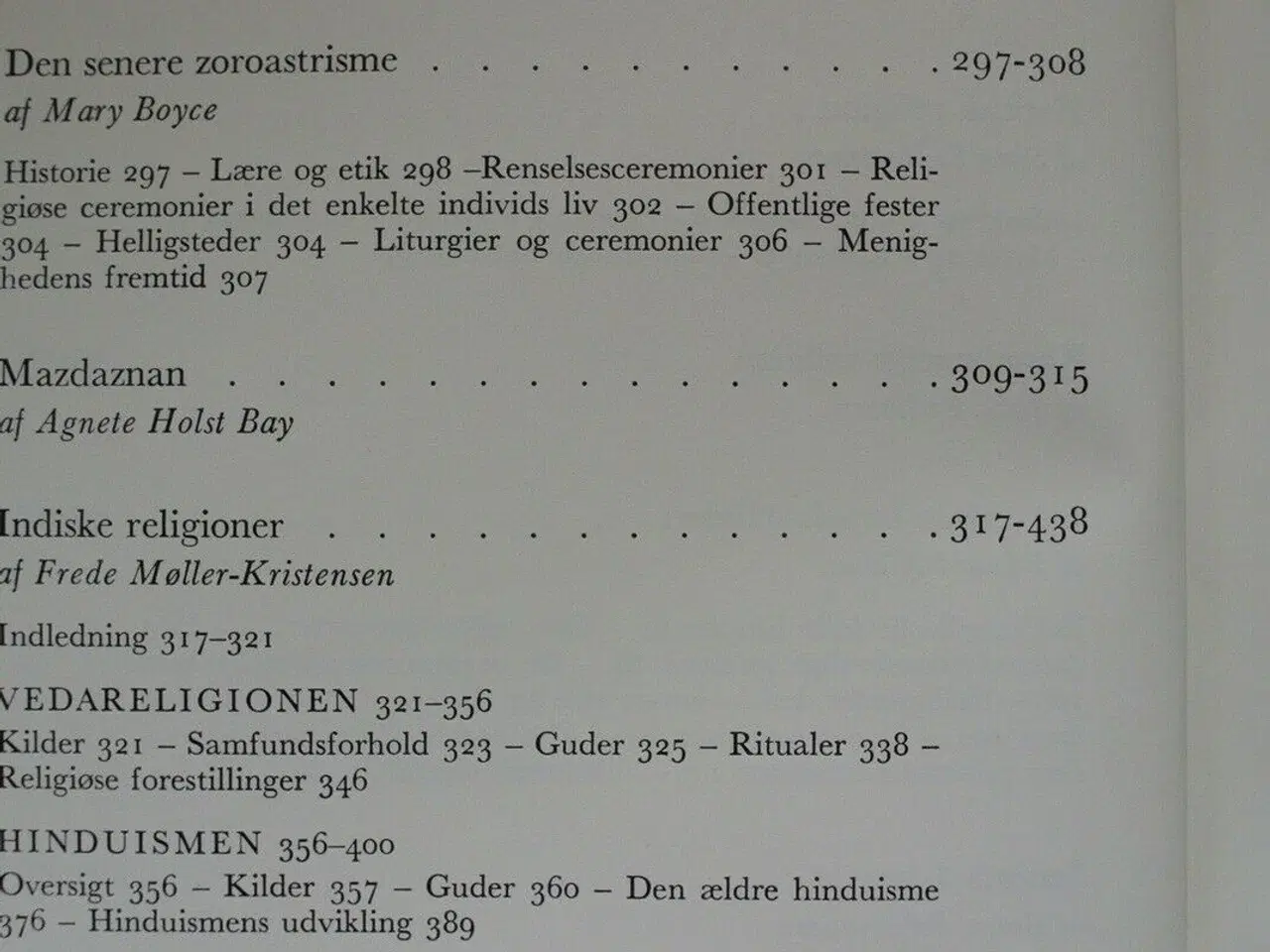 Billede 6 - illustreret religionshistorie 1-3, red. af jes pet