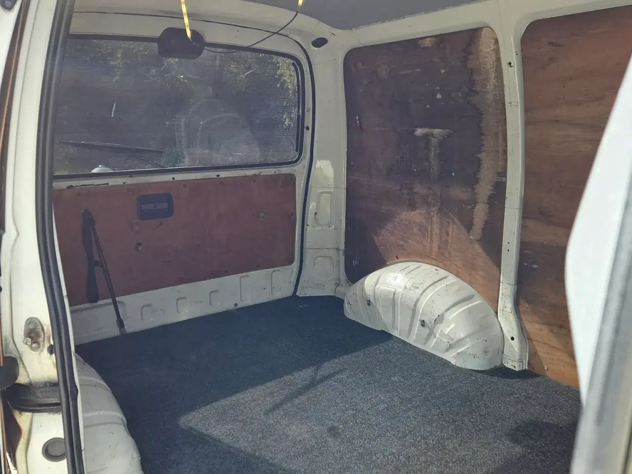 Billede 10 - Toyota Hiace 2,5