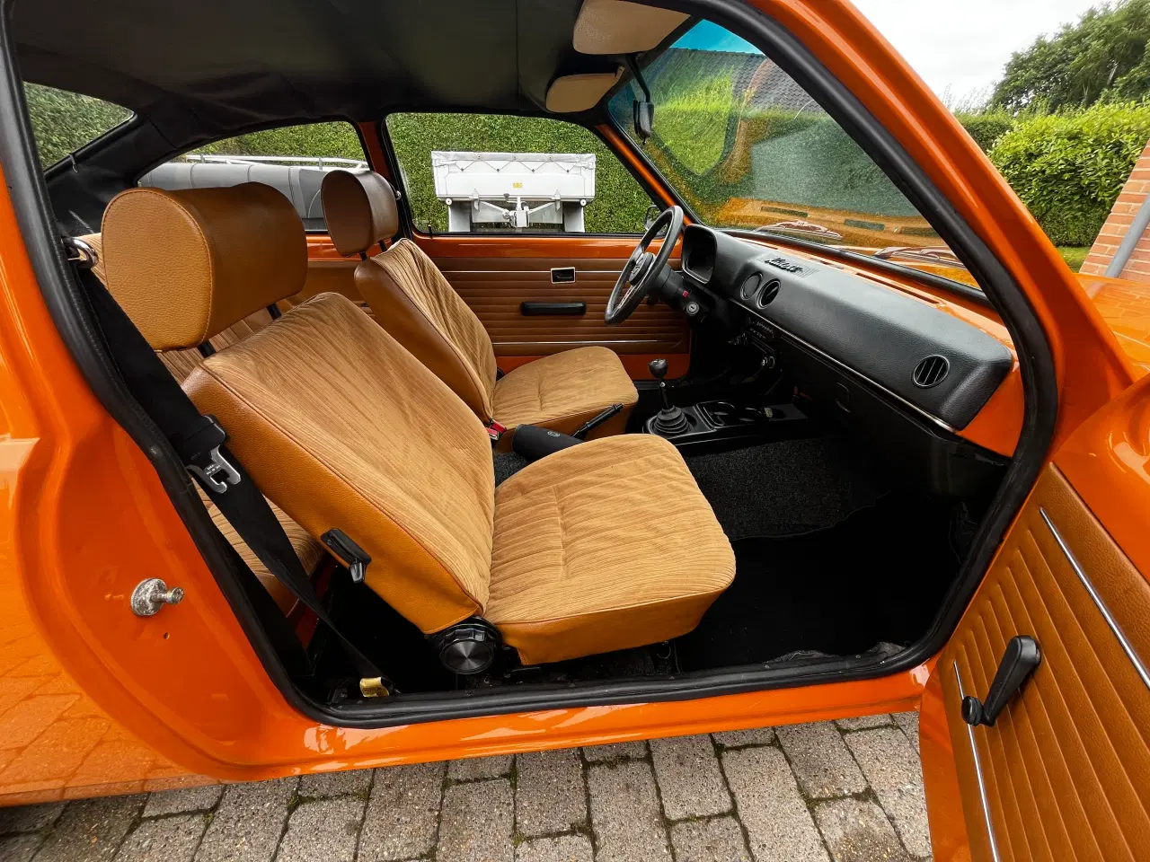 Billede 8 - Opel Kadett C Coupe 1.2S 1978
