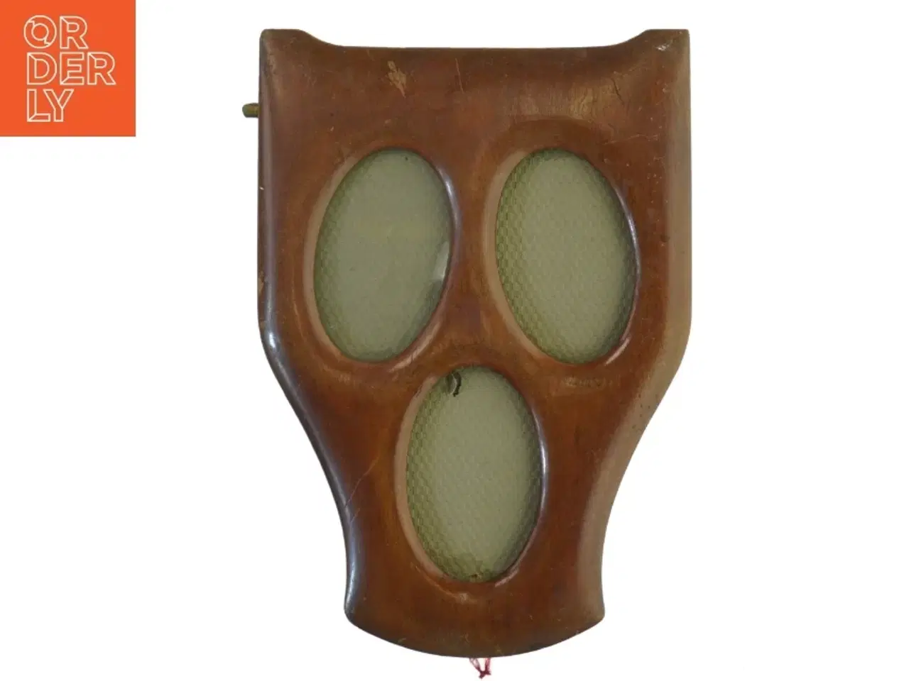 Billede 1 - Antik ramme (str. 24 x. 17 cm)