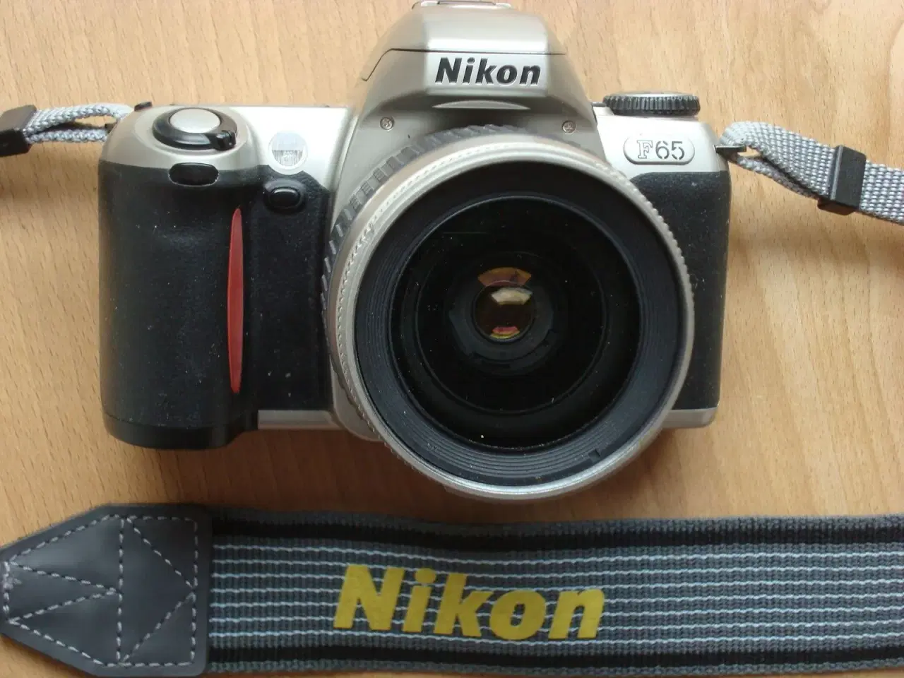 Billede 5 - Nikon F65 med 28 - 80 mm Nikon objektiv