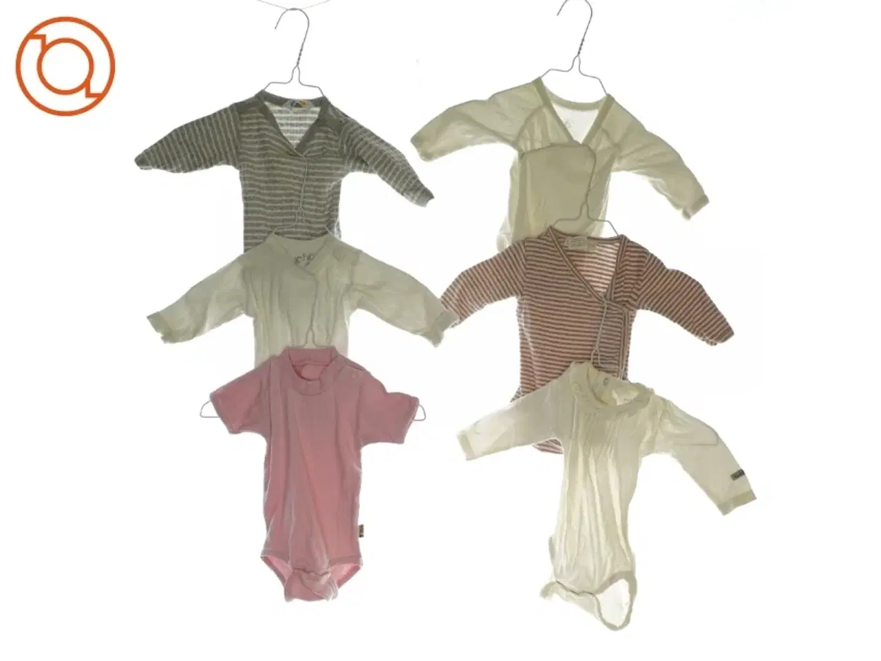 Billede 1 - Bodystockings 6 styks (str. 50)