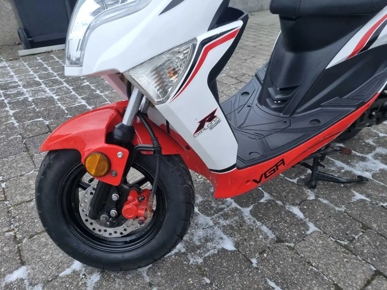 Billede 8 - Vga expiora euro 4