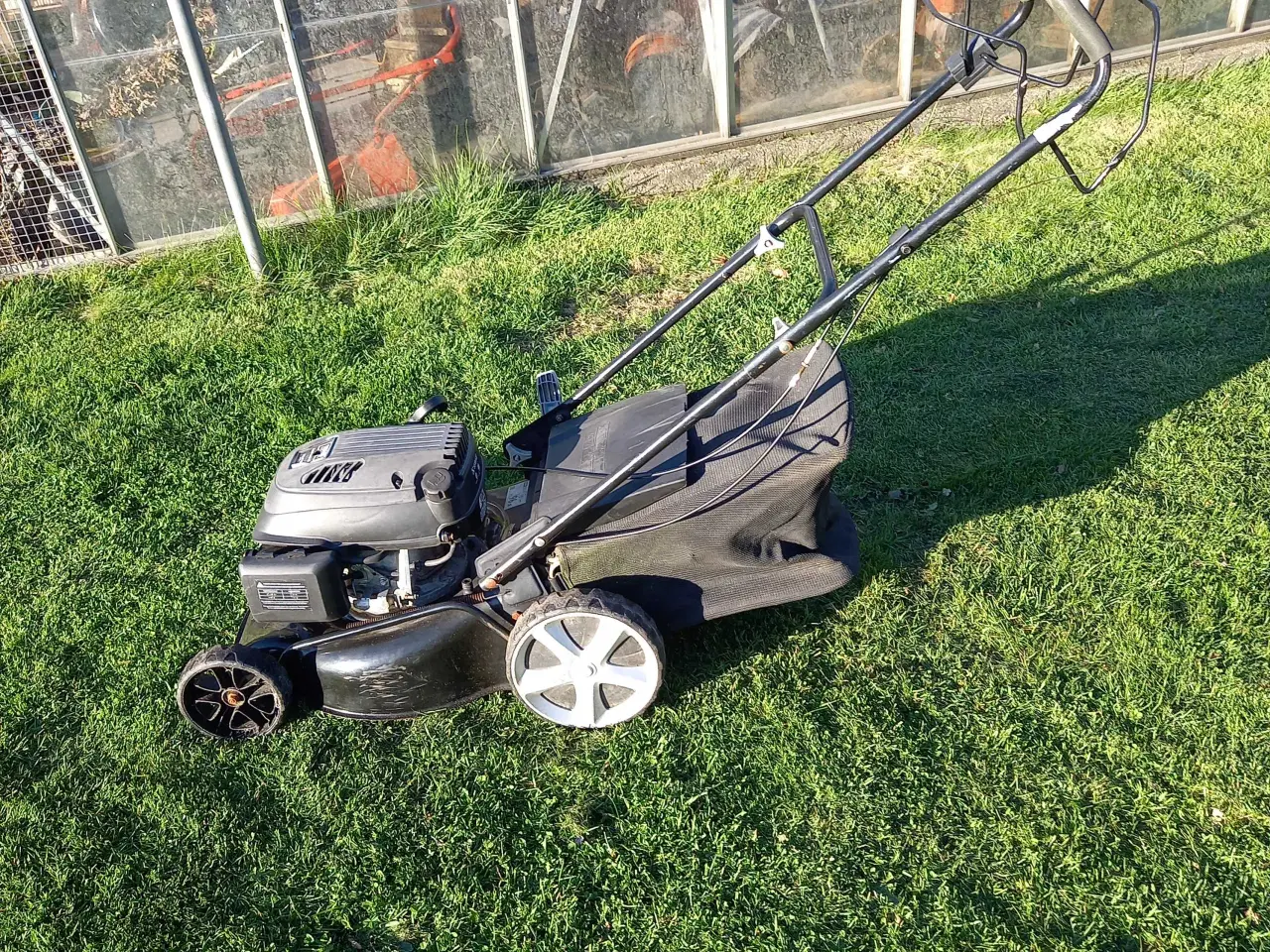 Billede 4 - Rotorklipper TEXAS 