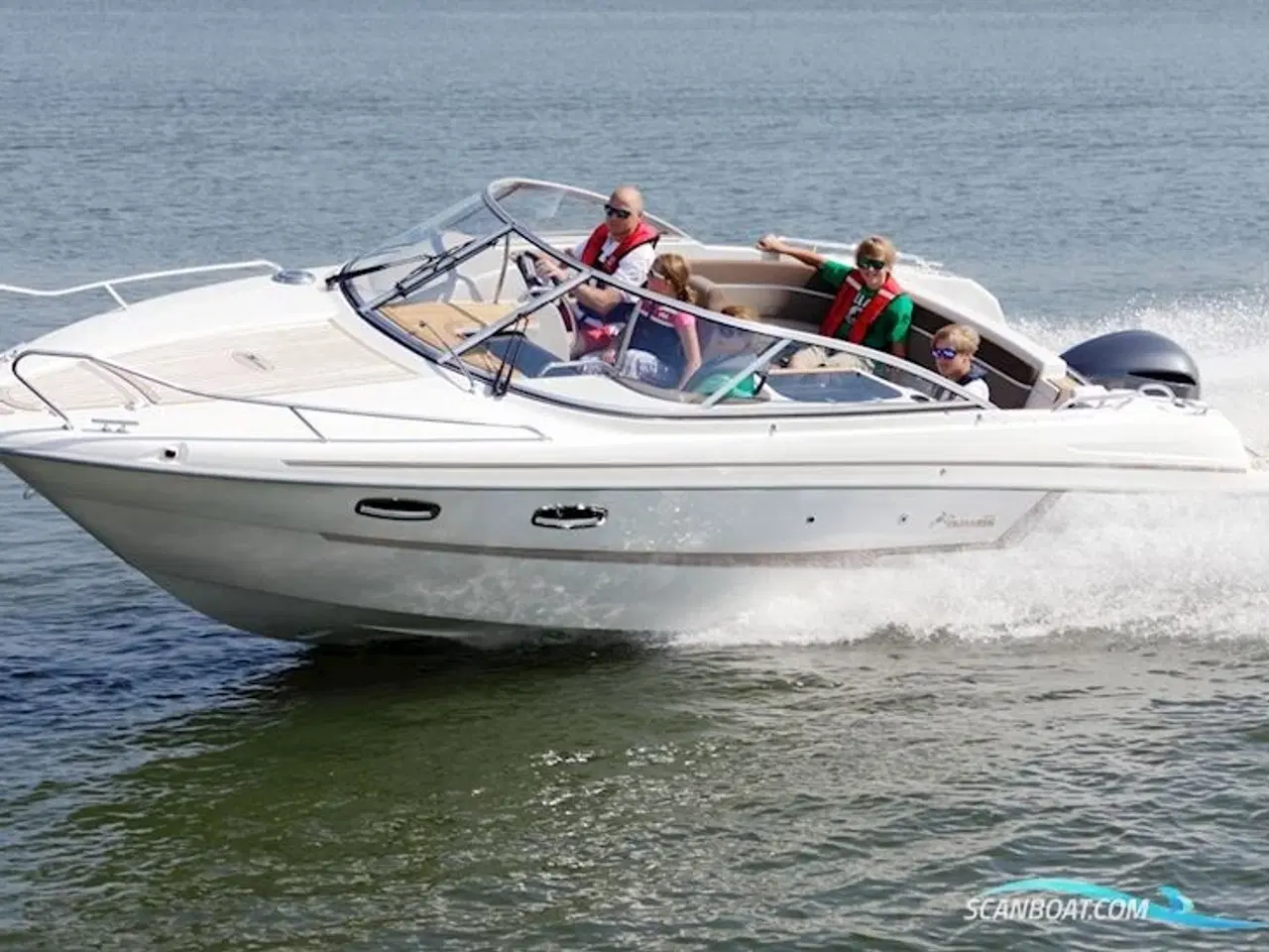 Billede 1 - Yamarin 79DC