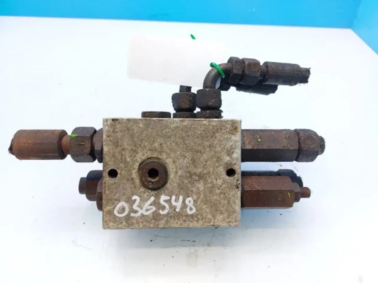 Billede 11 - Merlo P41.7 Hydraulikvalve 036548