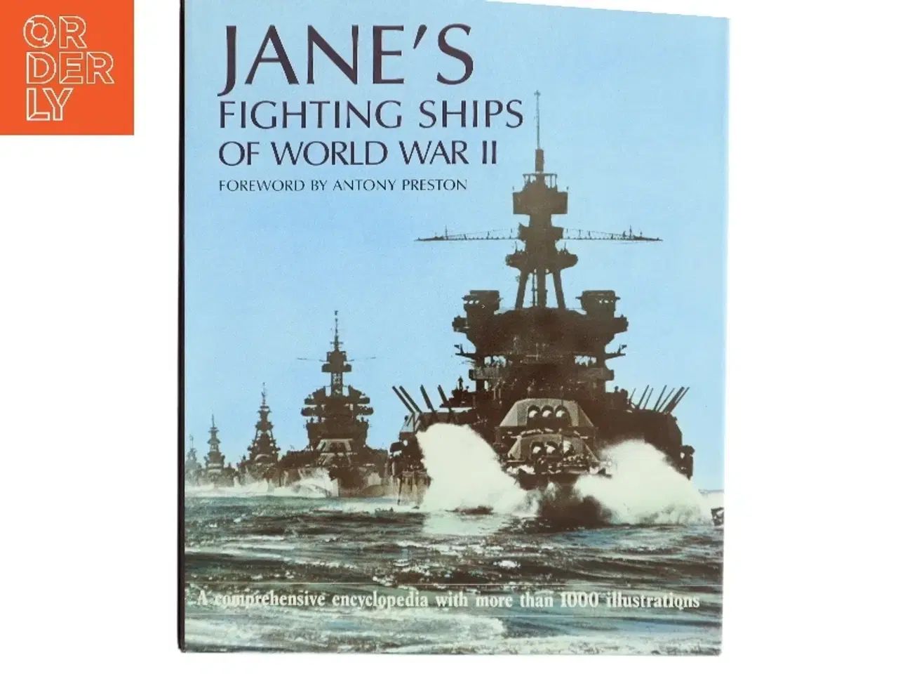 Billede 1 - Jane&#39;s Fighting Ships of World War II (Bog)