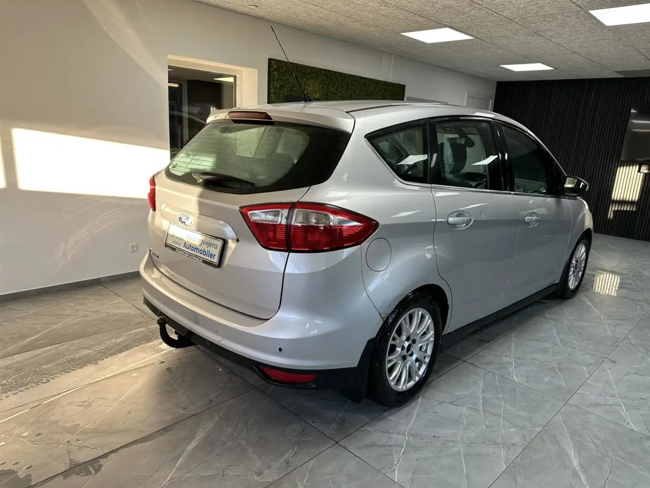 Billede 4 - Ford C-MAX 1,6 TDCi Titanium 115HK 6g