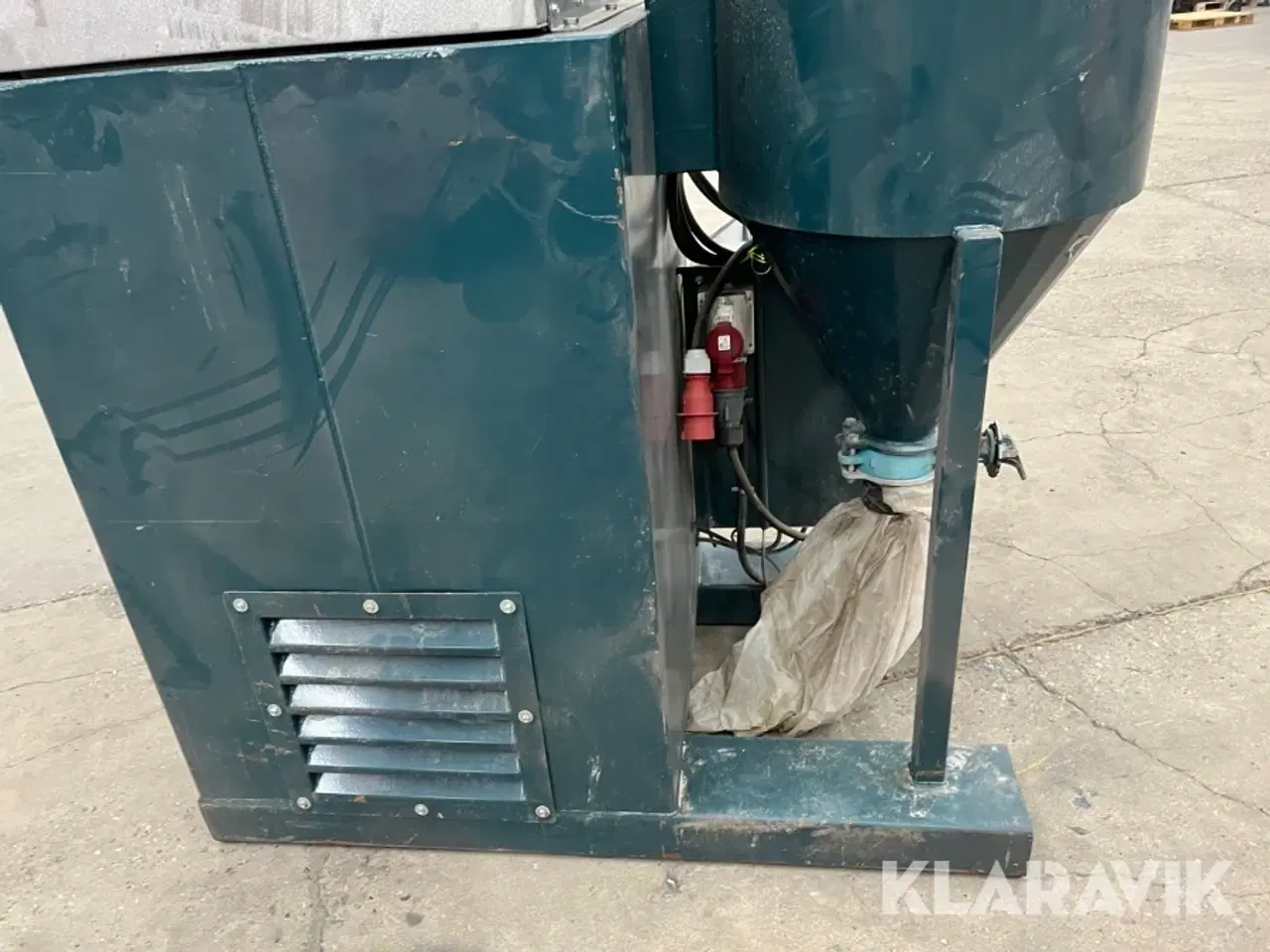 Billede 5 - Vakuum anlæg CRYOCIP MB-750E4