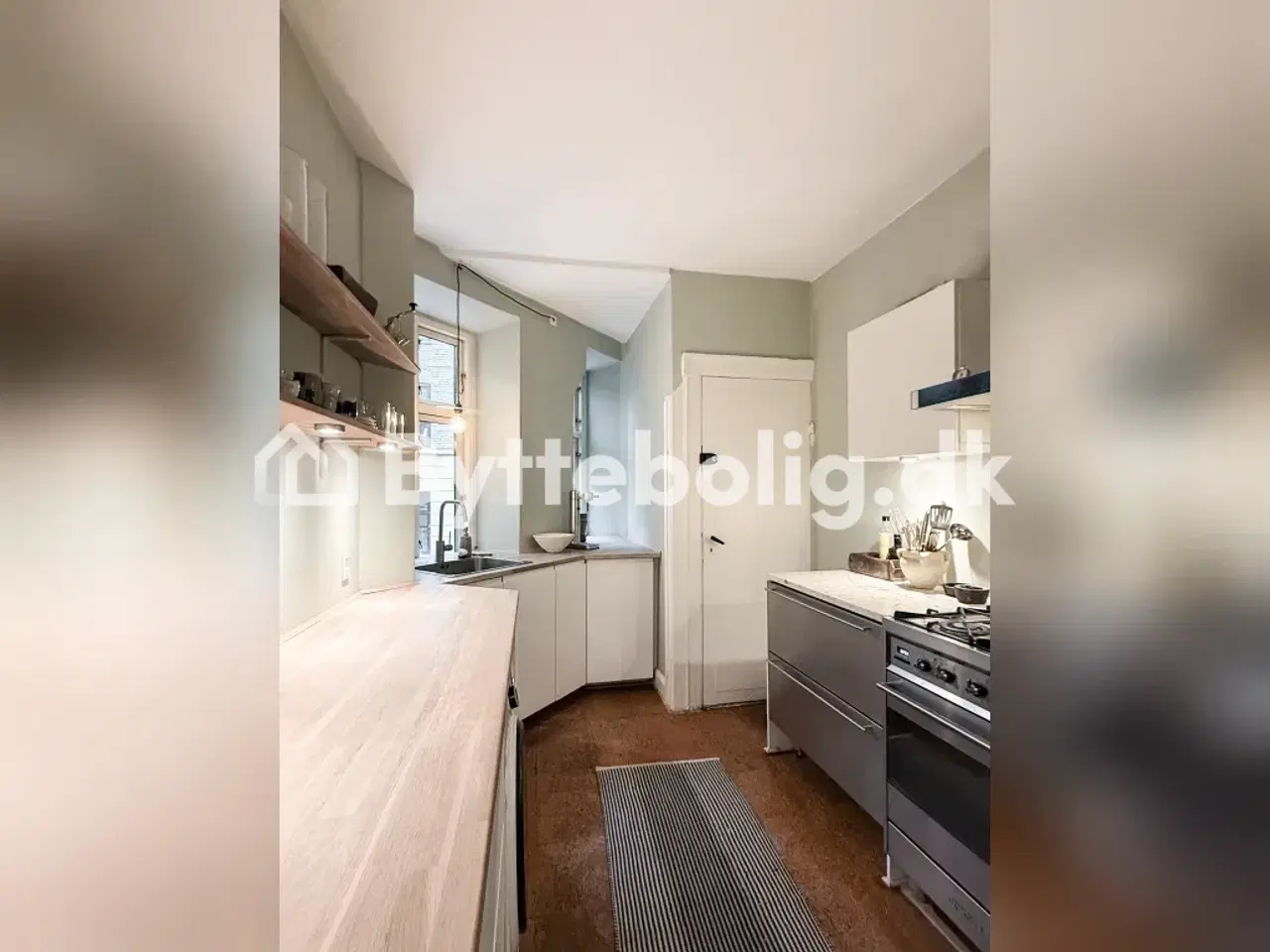 Billede 13 - Drømme lejlighed på Christianshavn byttes til 2 mindre andel