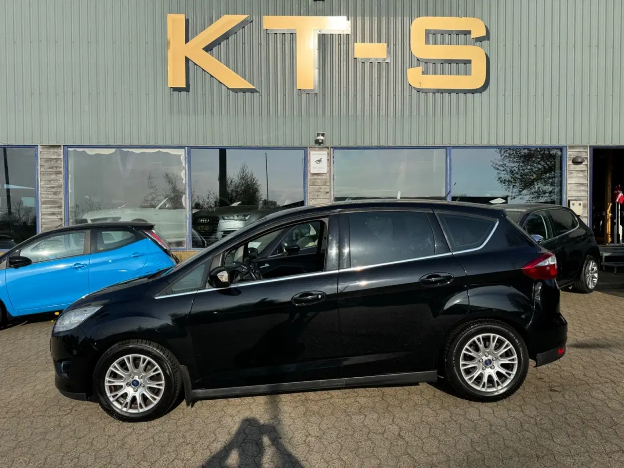 Billede 2 - Ford C-MAX 1,6 TDCi 115 Titanium