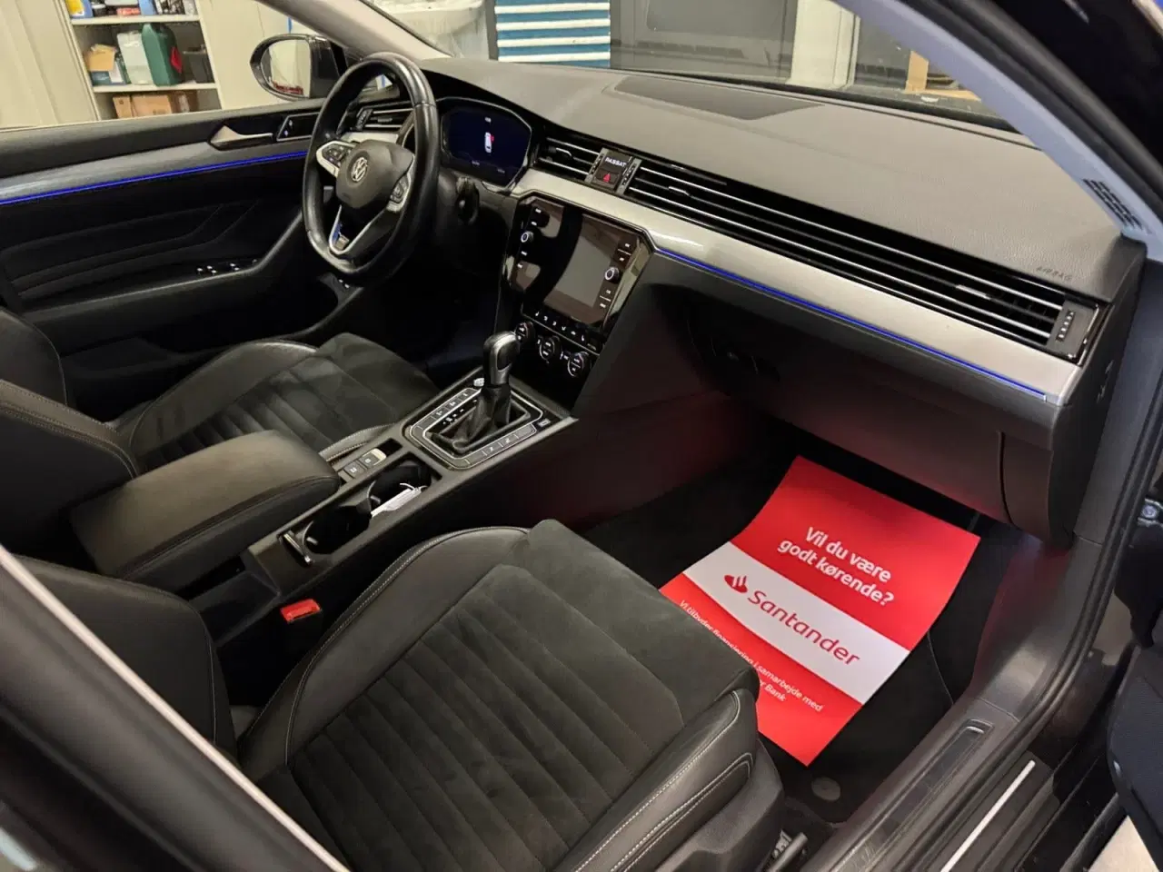 Billede 15 - VW Passat 1,4 GTE Highline+ Variant DSG