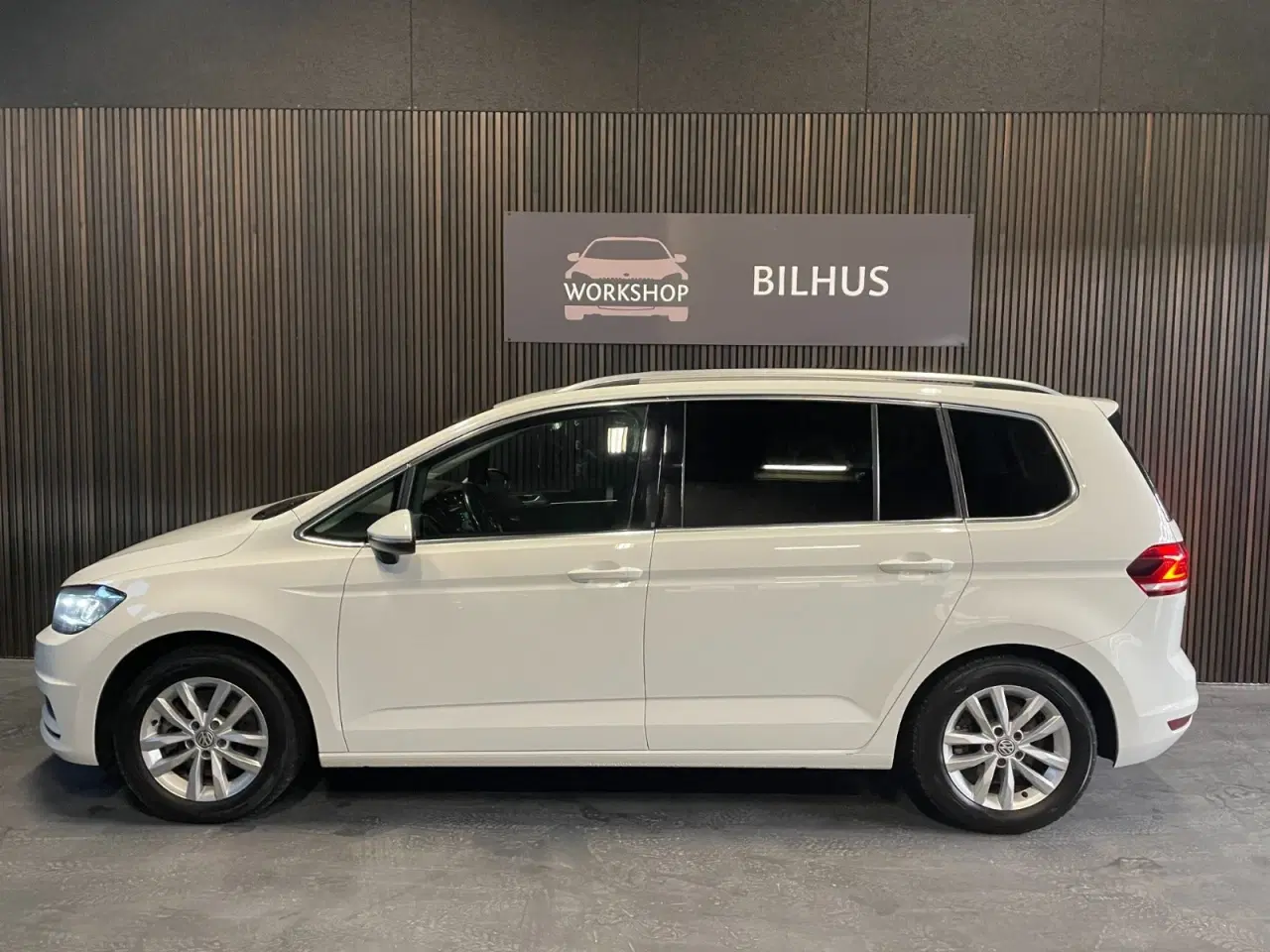 Billede 3 - VW Touran 1,8 TSi 180 Highline DSG 7prs