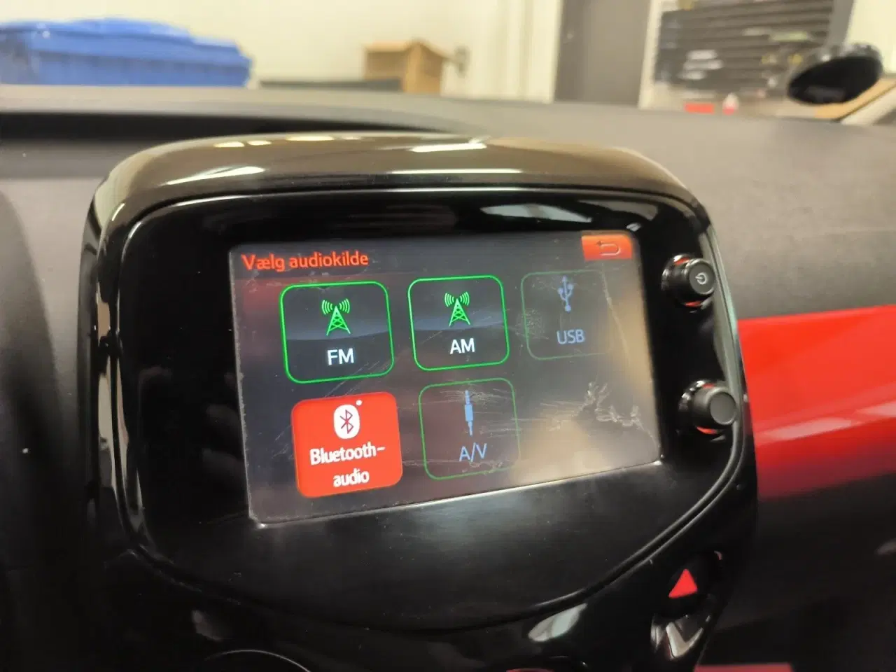 Billede 10 - Toyota Aygo 1,0 VVT-i x-wave Sky