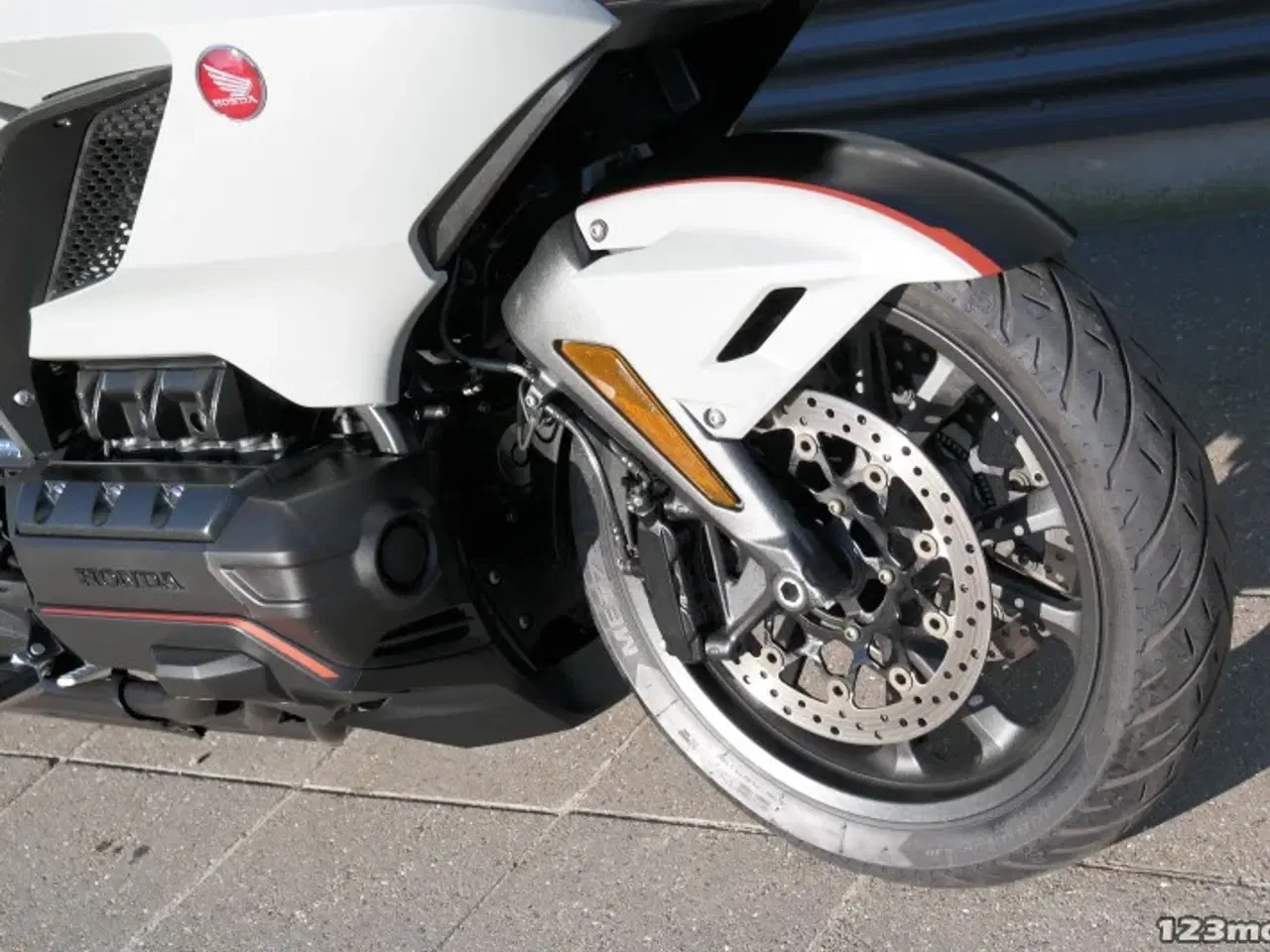 Billede 13 - Honda GL 1800 Gold Wing MC-SYD       BYTTER GERNE