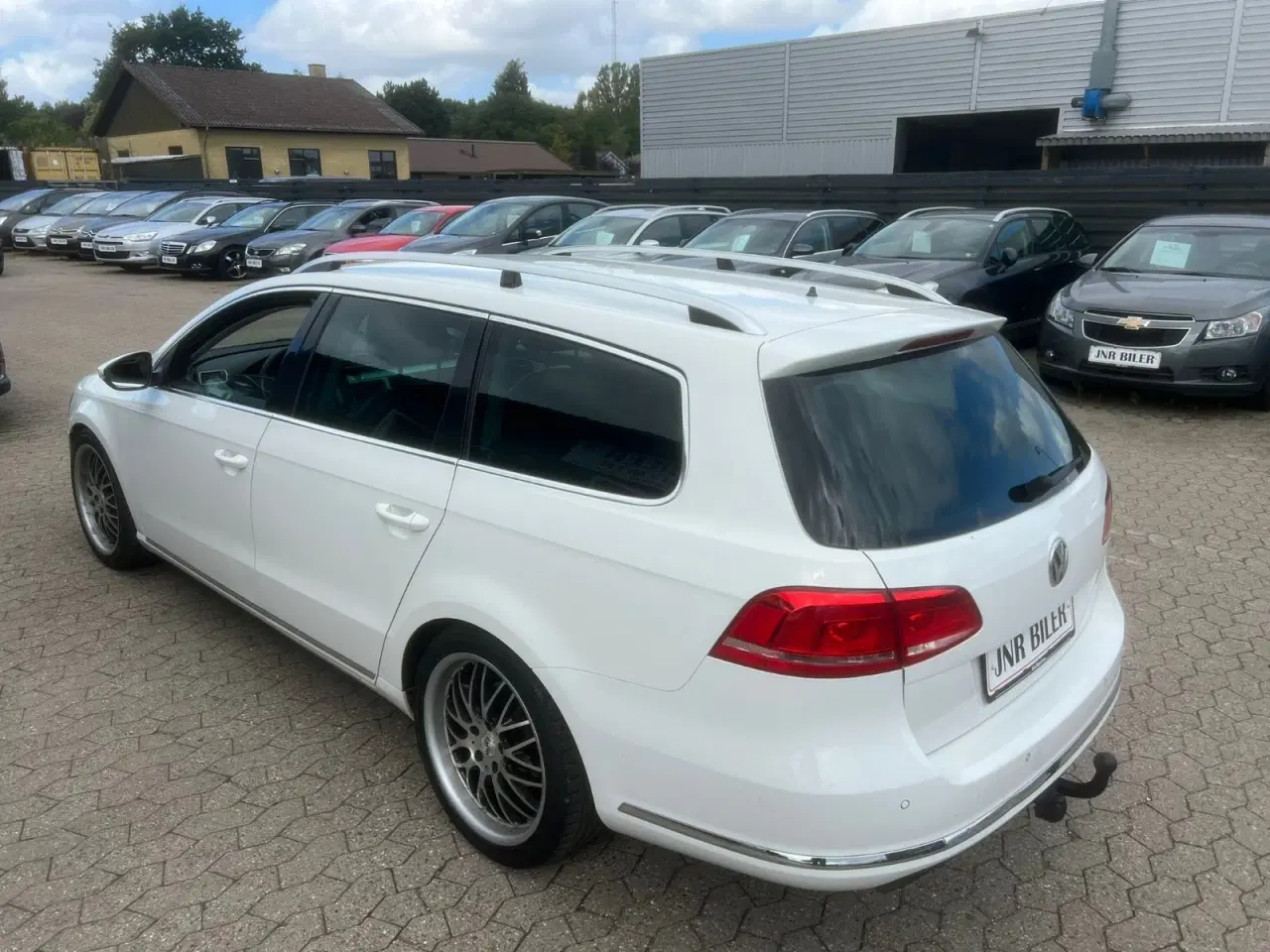 Billede 17 - VW Passat 2,0 TDi 170 Highline Variant DSG BMT