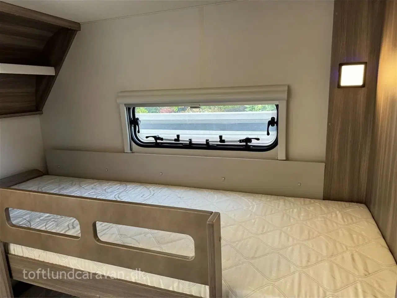 Billede 15 - 2024 - Hobby Excellent Edition 650 KMFe   Sønderjyllands aut. HOBBY forhandler. ULTIMATIV FAMILIEVOGN, Op til 8 sovepladser. NU PÅ LAGER NU.