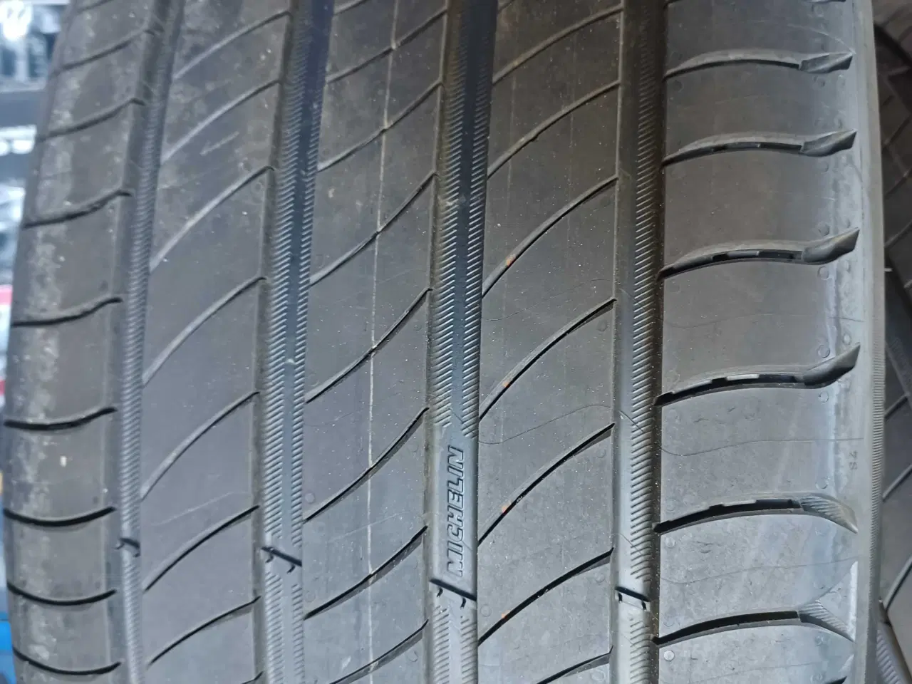 Billede 3 - Michelin sommerdæk 