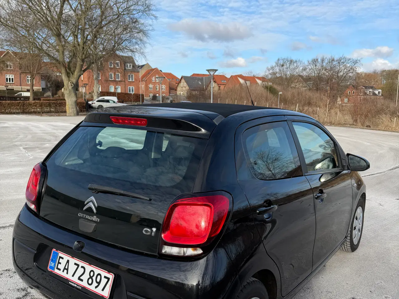 Billede 10 -  Citroën C1 Cool Airscape Sport 1.0
