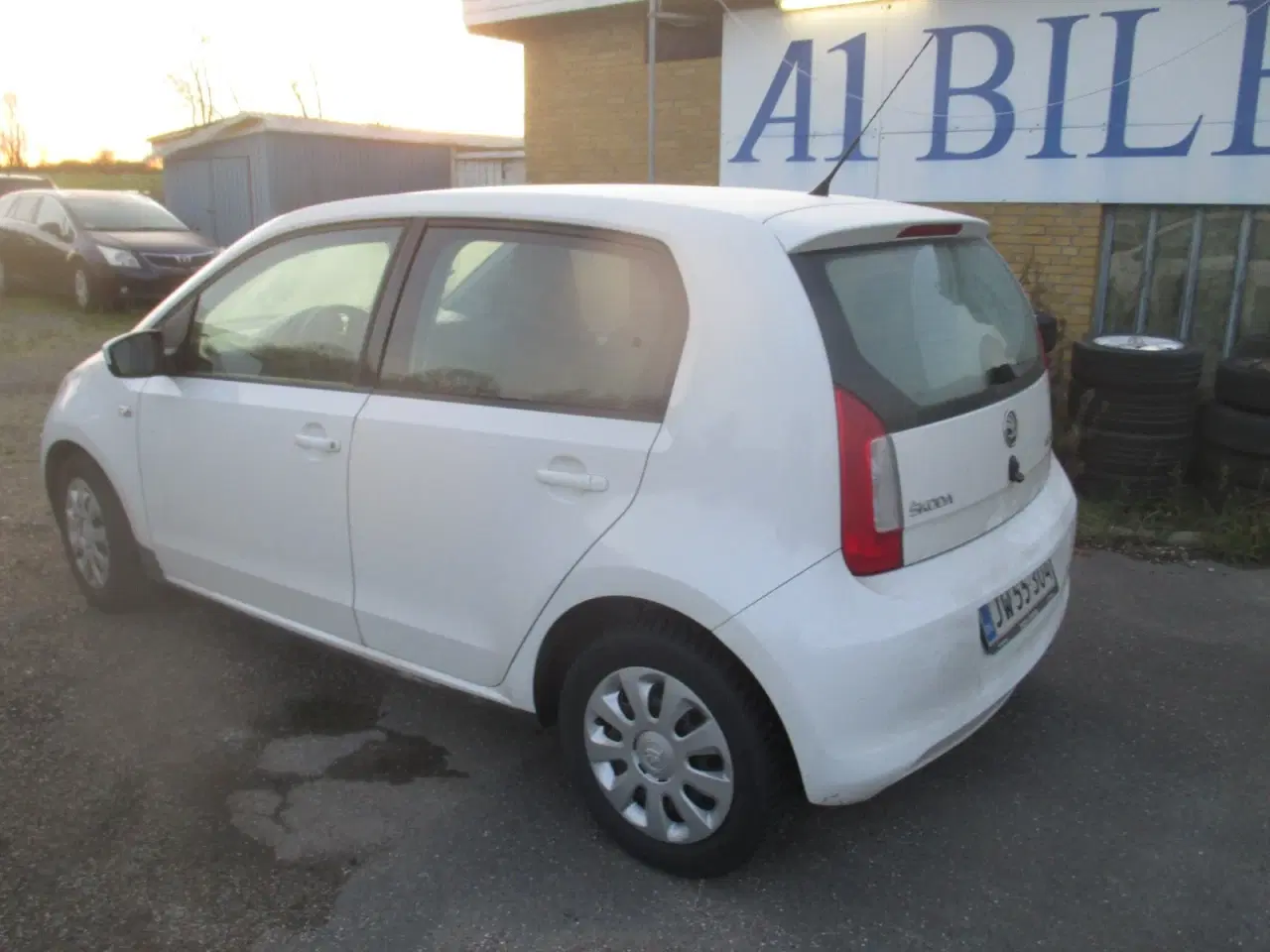 Billede 6 - Skoda Citigo 1,0 60 Active GreenTec