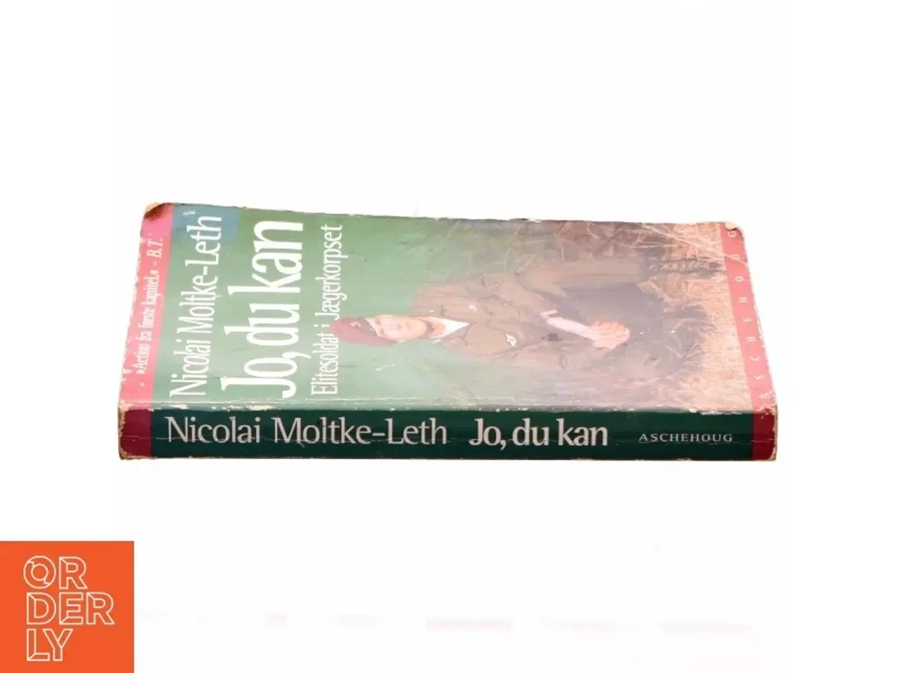 Billede 2 - Jo, du kan af Nicolai Moltke-Leth (Bog)