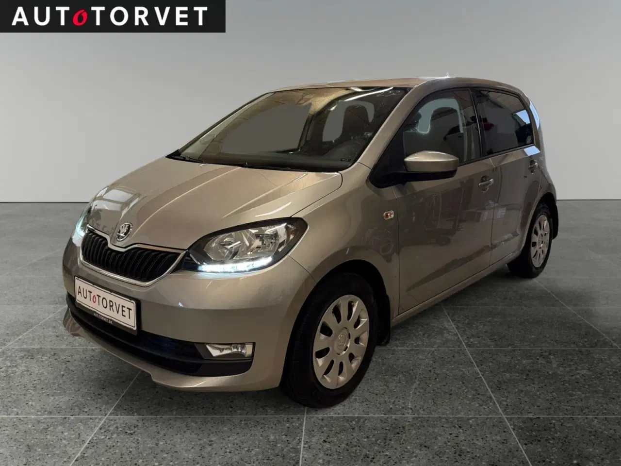 Billede 1 - Skoda Citigo 1,0 MPi 60 Family