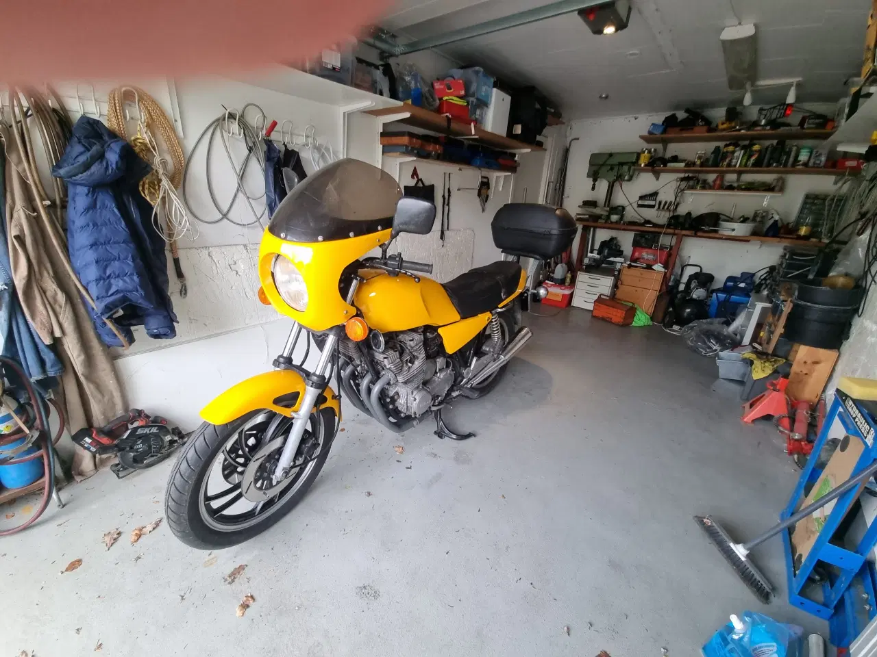 Billede 4 - Yamaha XJ650