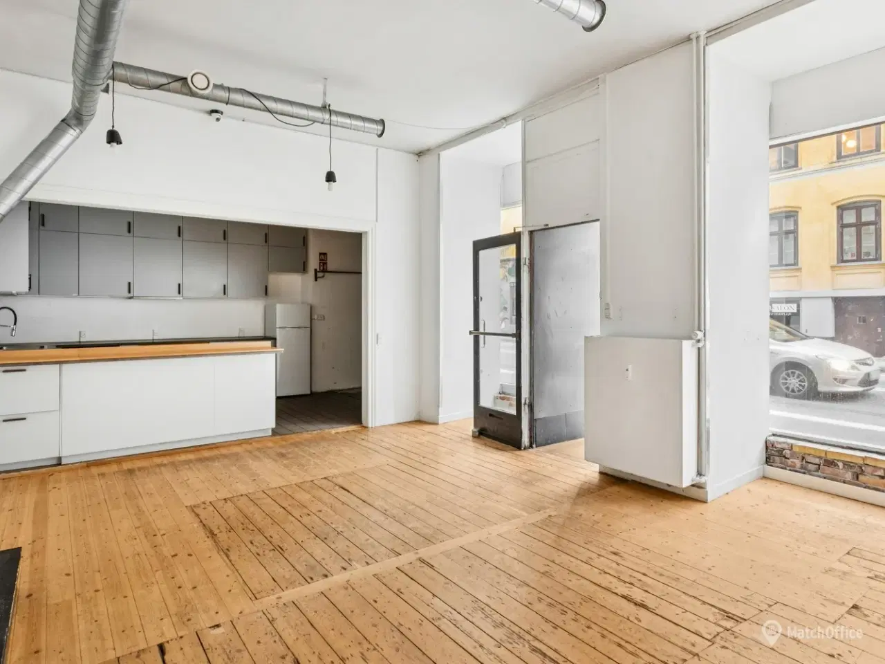 Billede 4 - 84 m² erhvervslejemål - Indbydende og alsidige erhvervslokaler med rå charme