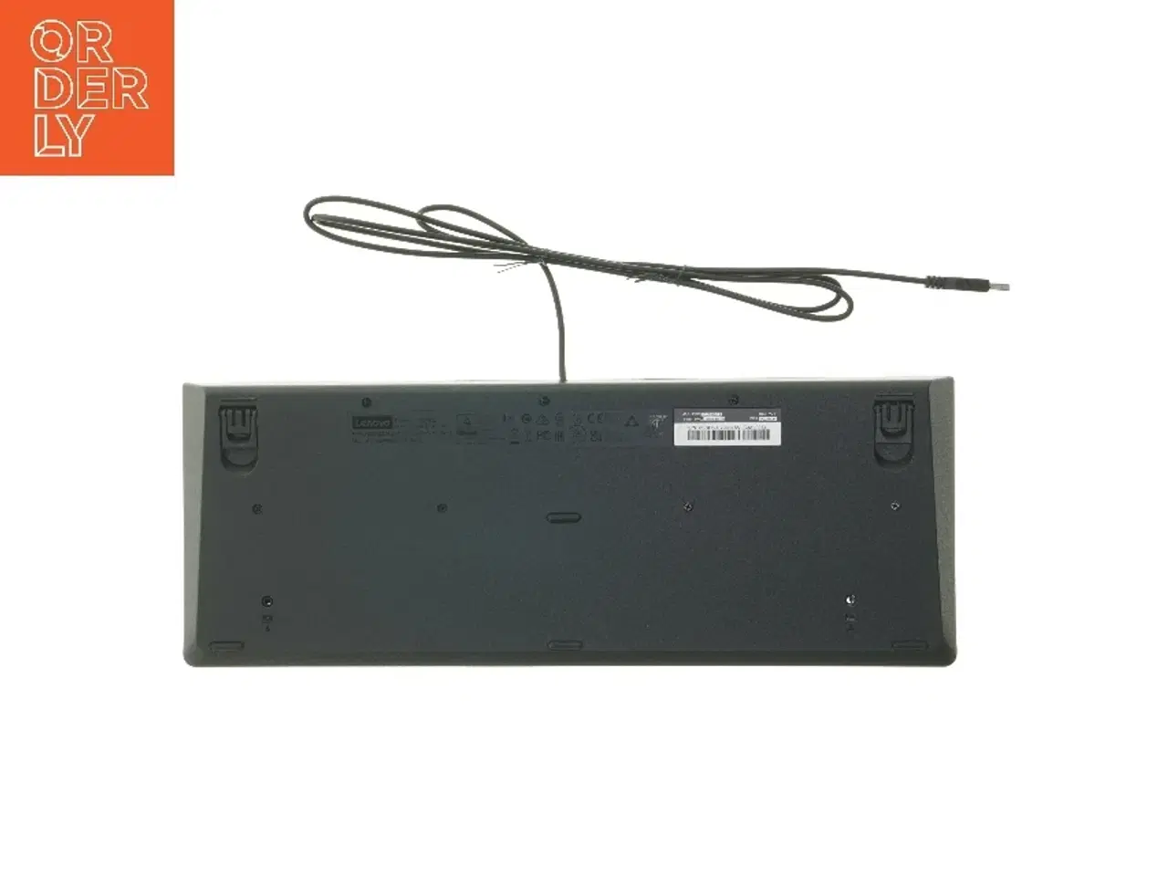 Billede 4 - Lenovo USB tastatur fra Lenovo (str. 45x16,5 cm)