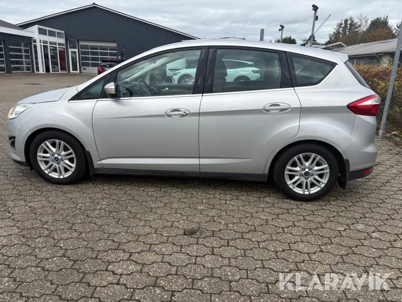 Billede 8 - Personbil Ford C-Max 1,0 Ecoboost (125 hk) MPV