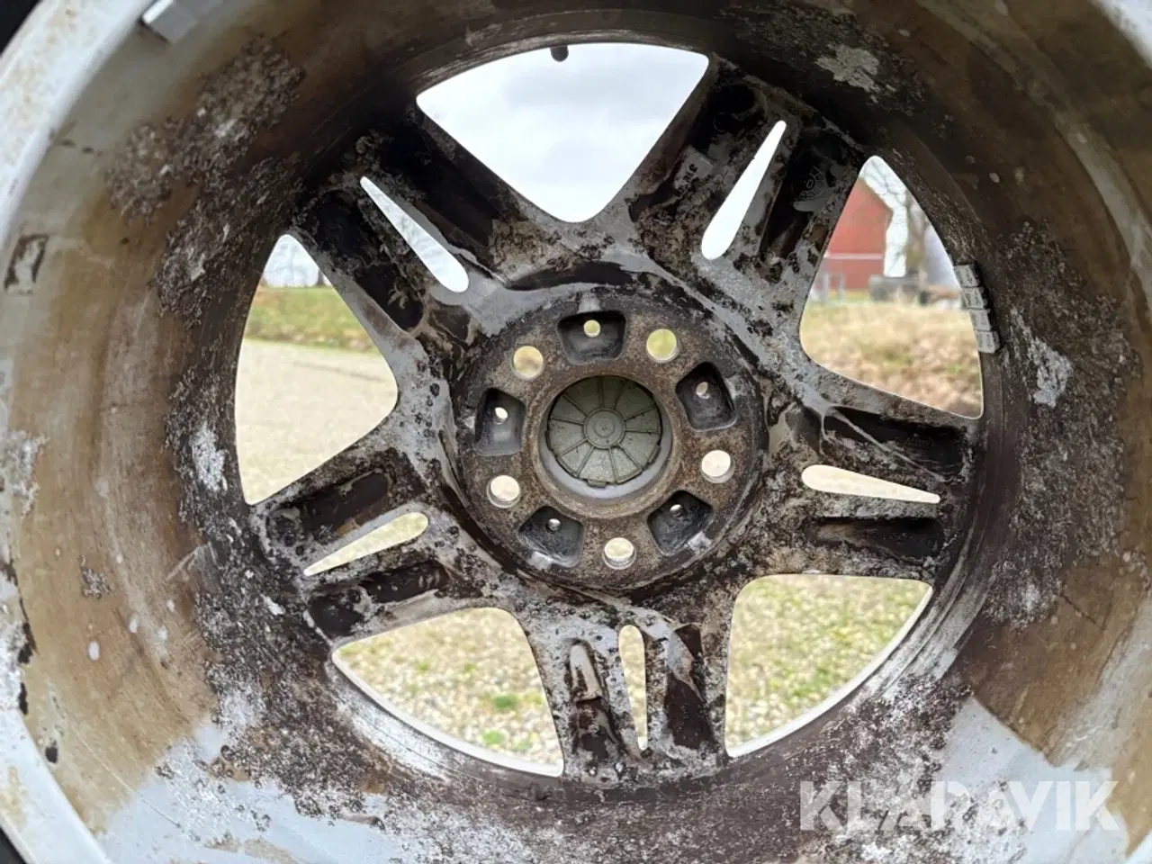 Billede 5 - Dæk Hankook Winter icept 2