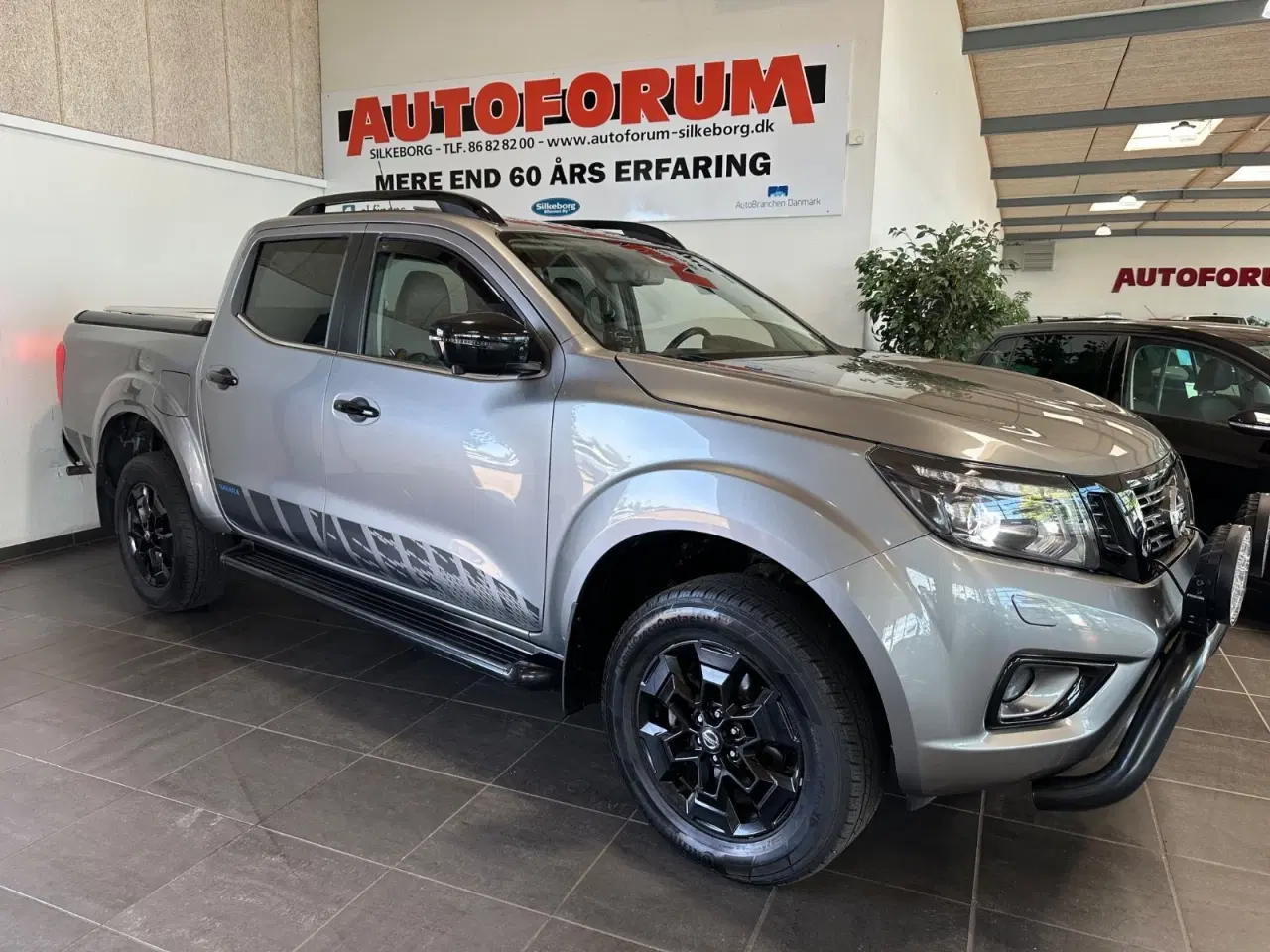 Billede 1 - Nissan Navara 2,3 dCi 190 Db.Kab N-Guard aut.