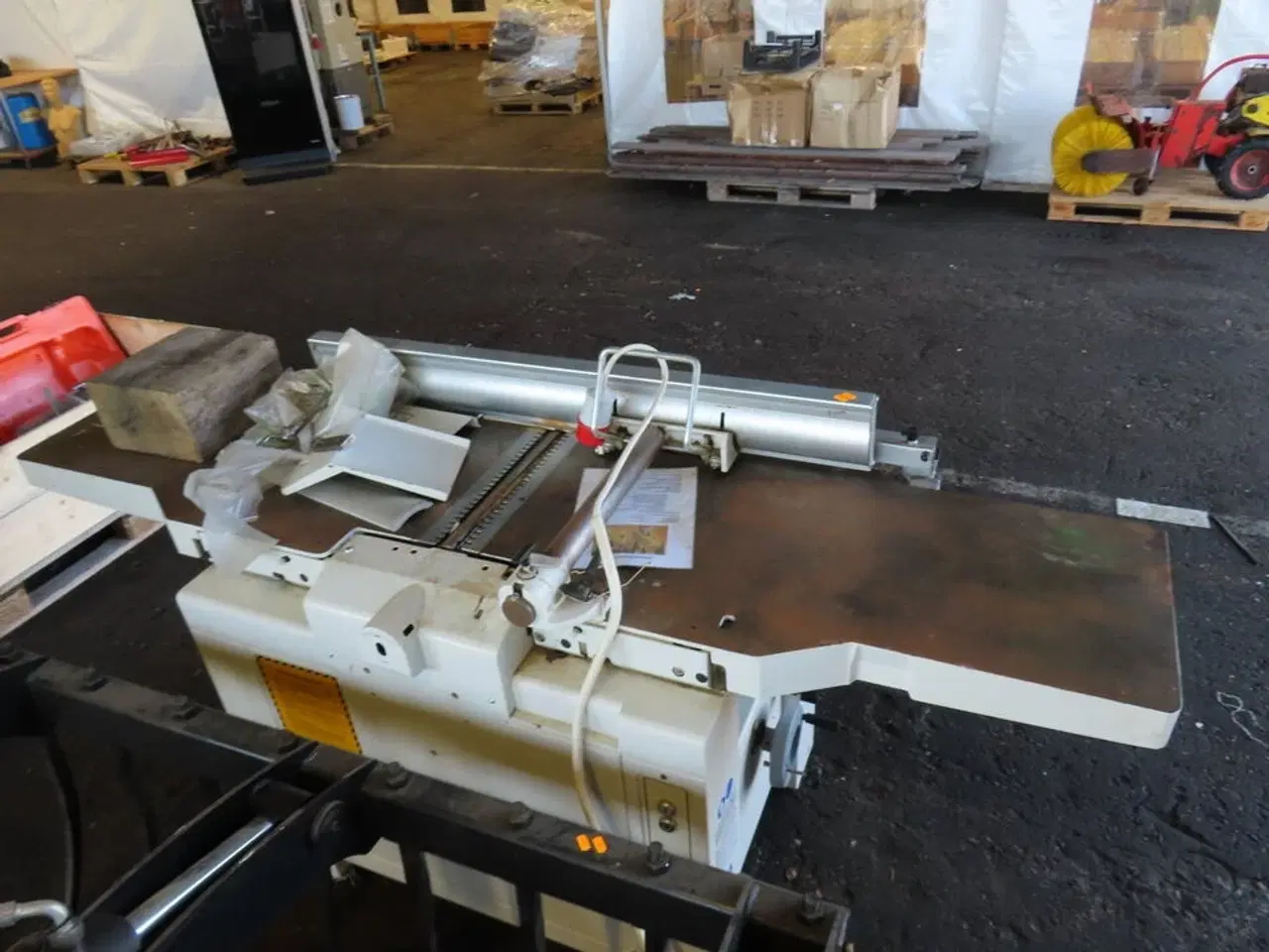 Billede 12 - Kombineret afretter-tykkelseshøvl, SCM Nova FS 410