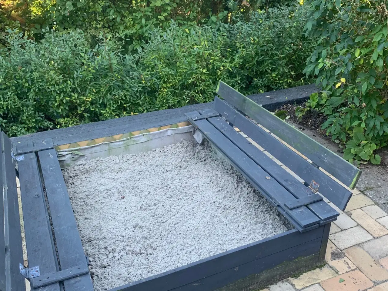 Billede 3 - Sandkasse