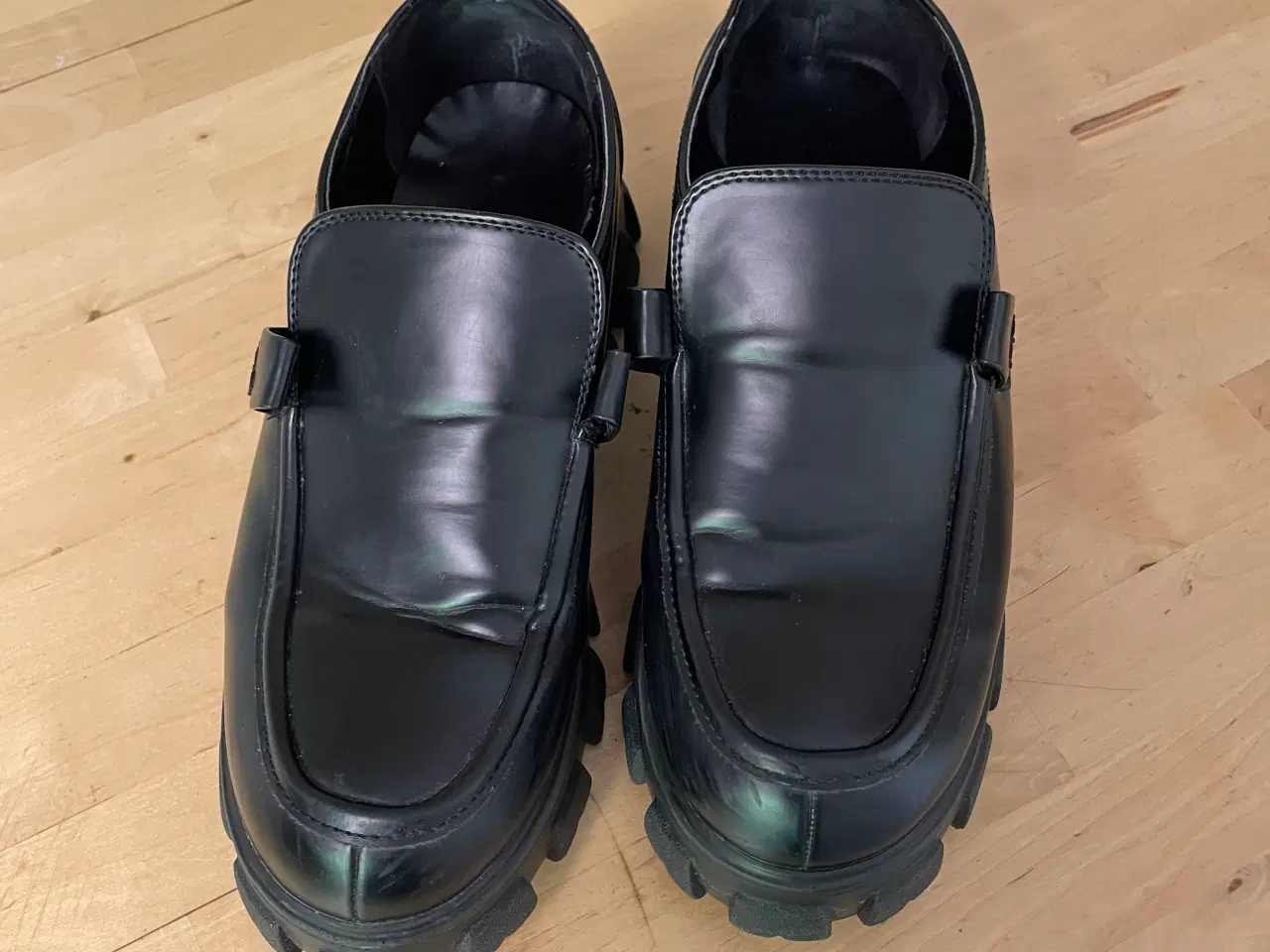 Billede 6 - Loafers sko sort