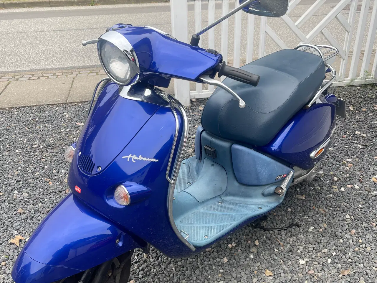 Billede 2 - Aprillia Habana 