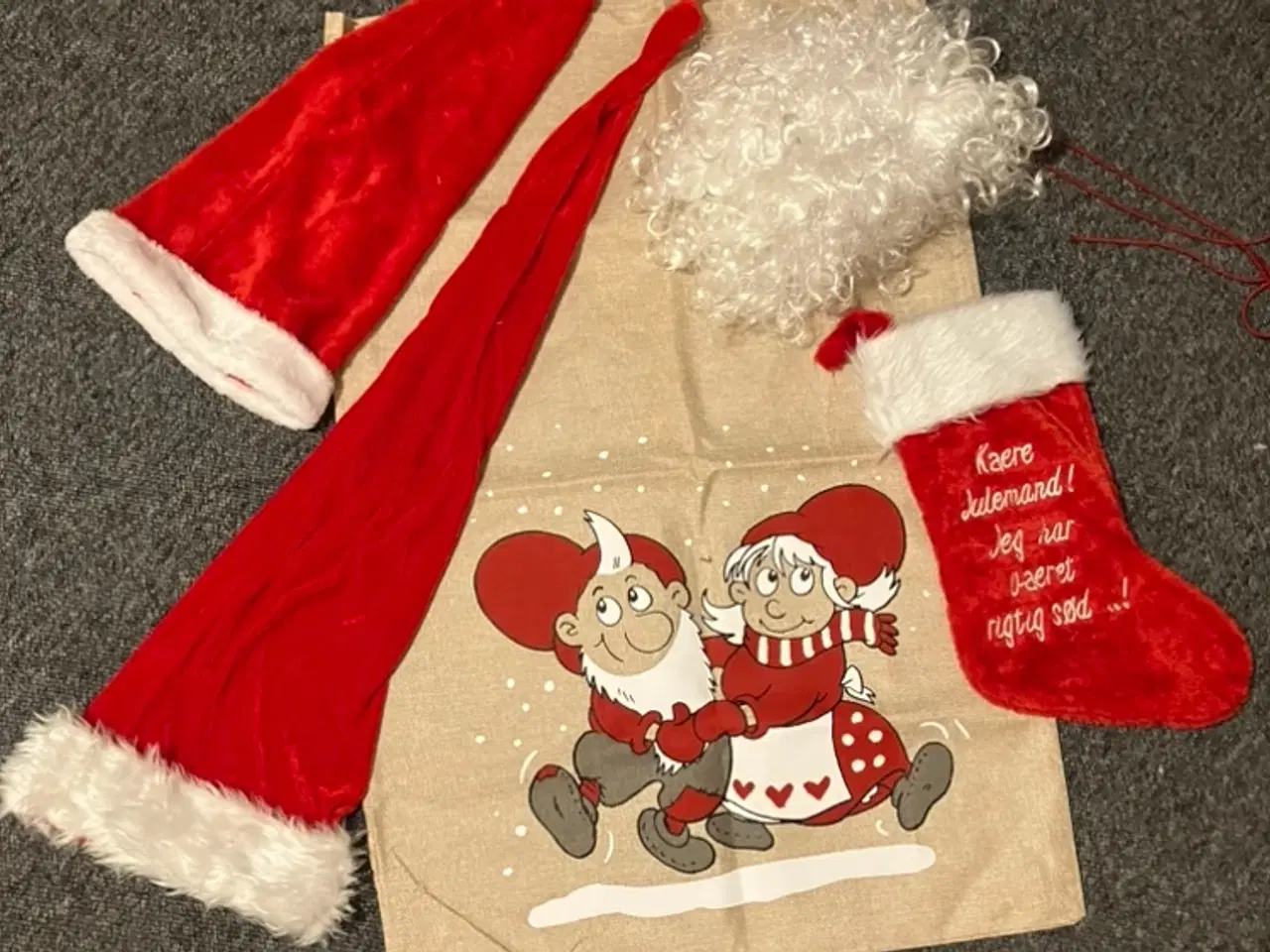 Billede 1 - Jule merchandise 