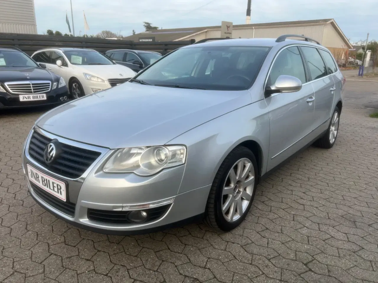 Billede 14 - VW Passat 2,0 TDi 170 Comfortline Variant DSG