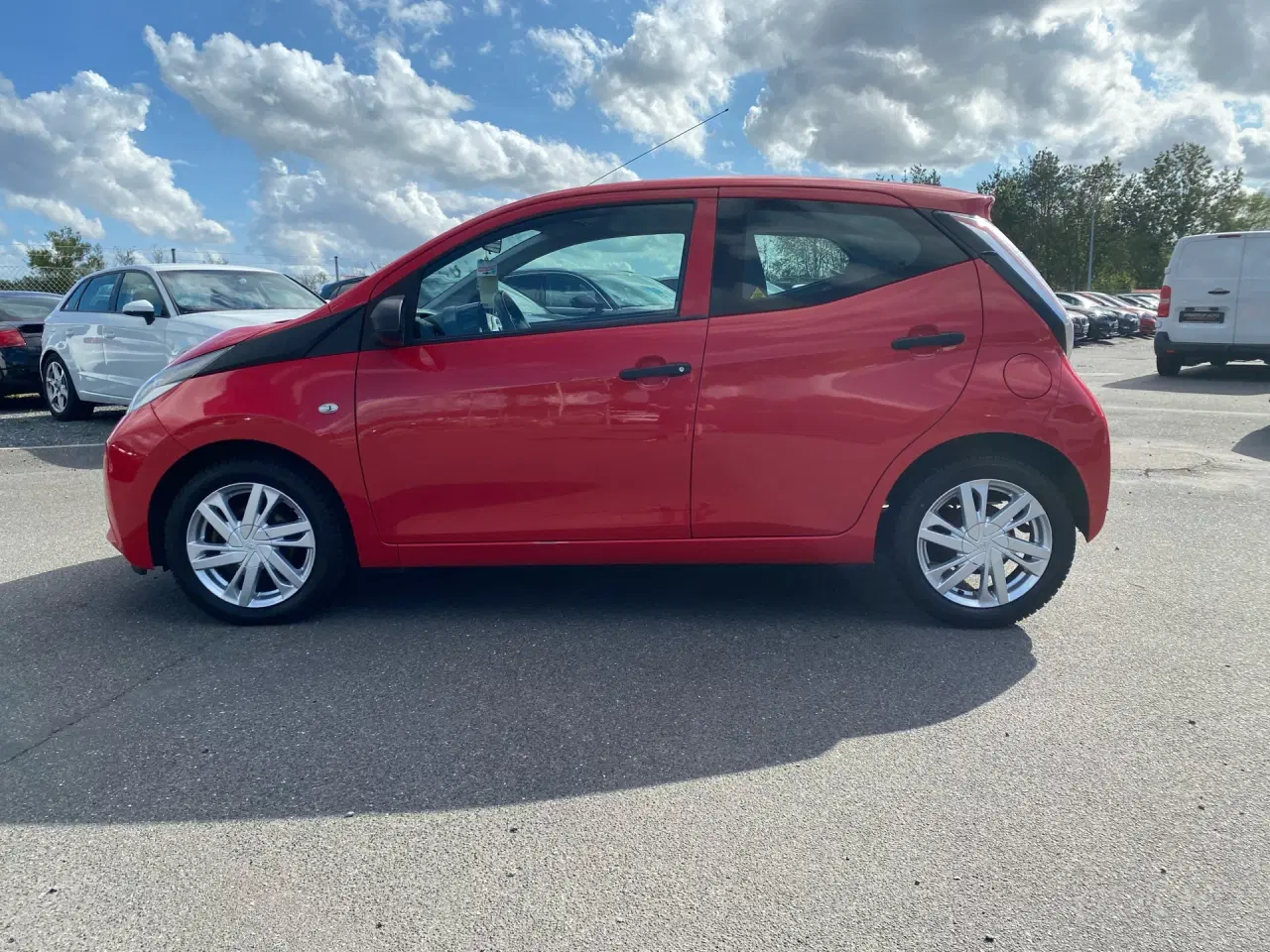 Billede 5 - Toyota Aygo 1,0 VVT-I X 69HK 5d