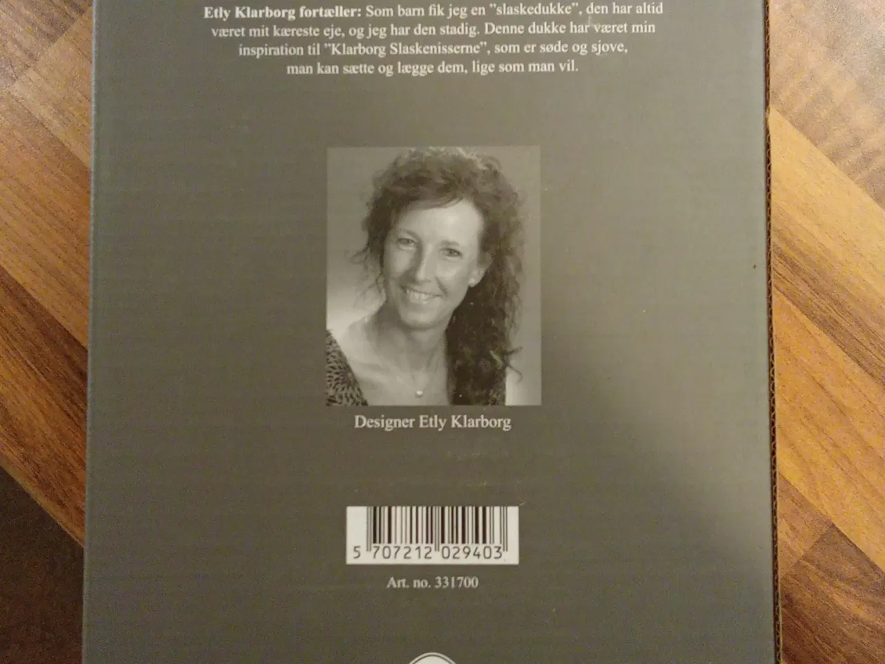 Billede 5 - Trip Trap nisse – Noah – som ny