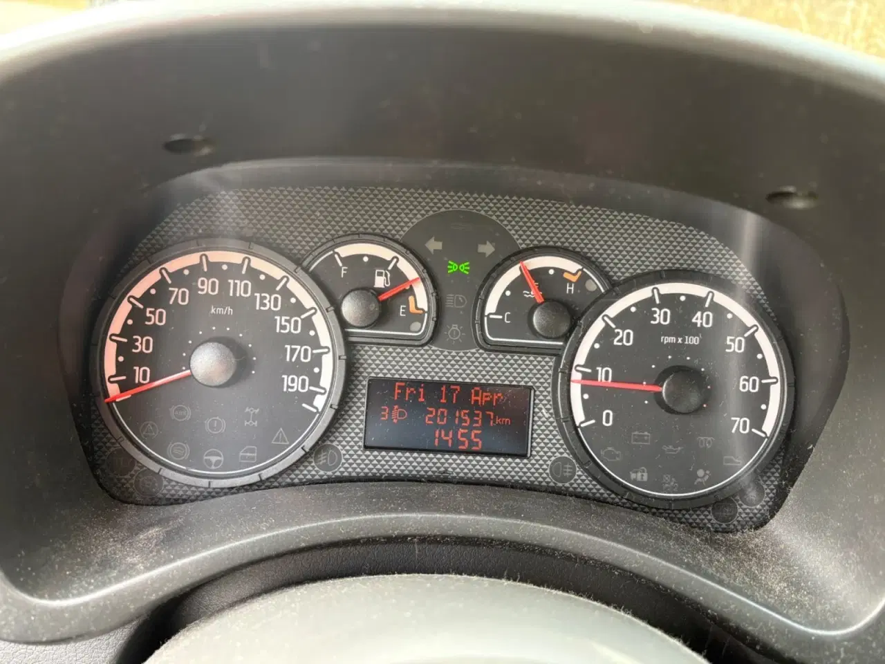 Billede 21 - Fiat Panda 1,2 69 Fresh