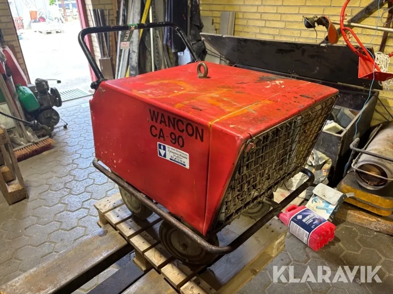 Billede 7 - Affugter Wancon CA-90