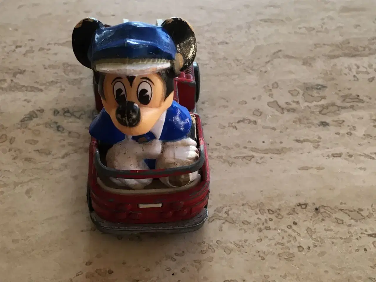 Billede 2 - Legetøj, Disney legetøjsbil Mickey Mouse