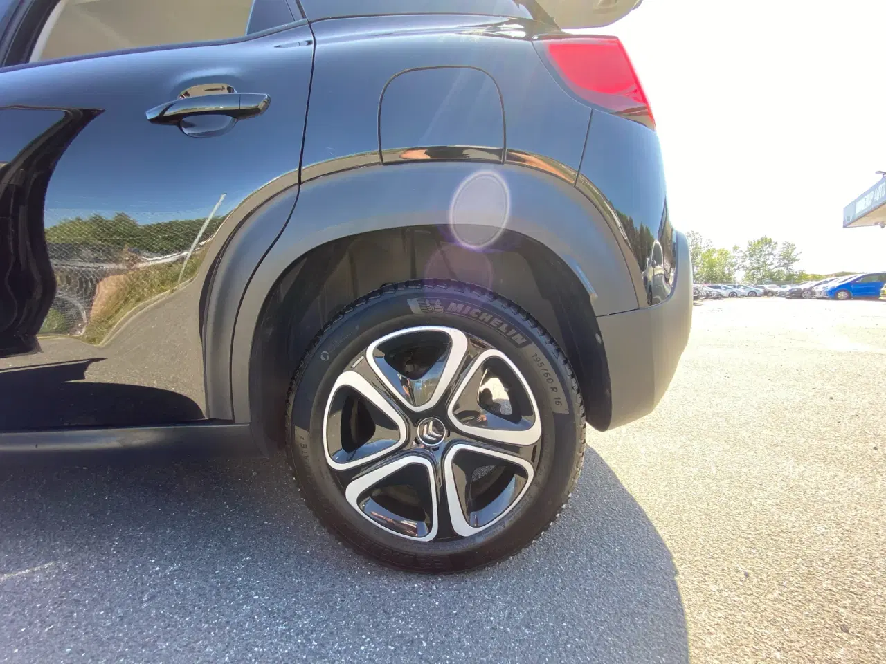 Billede 20 - Citroën C3 Aircross 1,2 PureTech Platinum EAT6 110HK 5d 6g Aut.