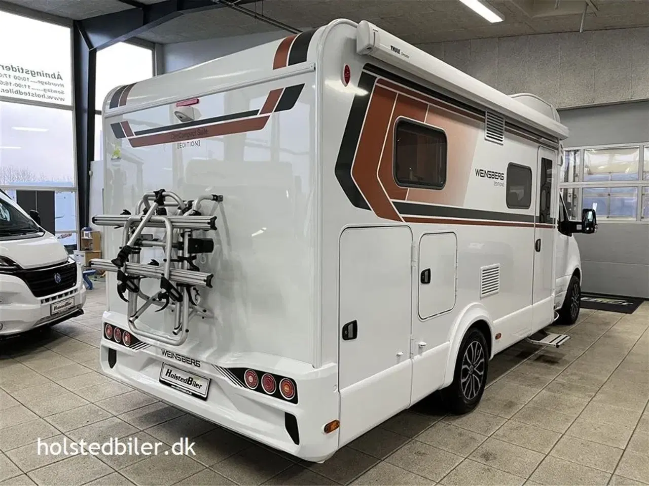 Billede 4 - 2023 - Weinsberg Pepper Edition MEG 640 Suite   Mercedes